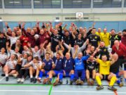 Kicker spenden für die Soul Kitchen Bargteheide und die Woldenhorn Schule Ahrensburg