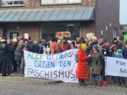 Bargteheide demonstriert erneut für Vielfalt und Demokratie