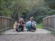 Der Valentinstag mit einem Konzert am See