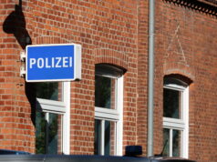 Polizei Inside in Bad Oldesloe