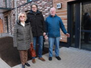 Übergabe des Objektes „Am Maisfeld 81-85“