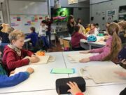 Von Schüler-Expertinnen mit Spaß lernen – Peer to Peer-Projekt zu Klimaschutz und Nachhaltigkeit