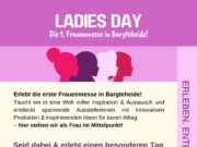 Die 1. Frauenmesse in Bargteheide: Inspiration, Netzwerken und Solidarität