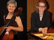 „Saiten- und Tastenklänge in der St. Johanneskirche – mit Christiane Reiling (Violoncello) und Nici Suhl (Klavier)“