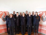 Kreisjugendfeuerwehrversammlung in Bad Oldesloe