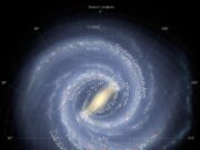 Wie die Milchstraße zu ihren Armen kam