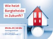 Infoveranstaltung zur kommunalen Wärmeplanung