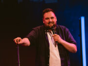 Bühne STAND UP BARGTEHEIDE am 03.04.2025 im Kleinen Theater