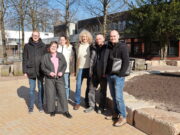 Schulhofumbau des Kopernikus Gymnasiums: Teilfläche wird freigegeben