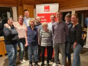 Neujahrsempfang 2026 der SPD Tangstedt