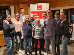 Neujahrsempfang 2026 der SPD Tangstedt