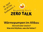 Thema: Wärmepumpen im Altbau