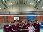 Bargteheider Volleyballer steigen in die Verbandsliga auf