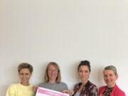 Erfolgreiche Frauenmesse in Bargteheide: 430 Besuchende und 1.600 Euro Spende für Frauen helfen Frauen e.V.