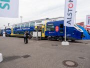 Montagebeginn für neue Züge in Bahnnetzen Mitte/ Süd-West