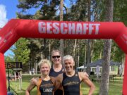 Bargteheider Triathleten starten in die neue Saison