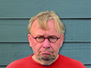 Bernd Stelter – Reg dich nicht auf, gibt nur Falten! am 9.4.26 in Ahrensburg