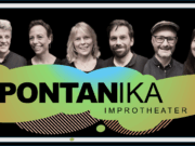 Spontanika – Improtheater an der Waldorfschule in Bargteheide