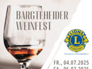 Lions-Weinfest: Wo Genuss auf gute Taten trifft