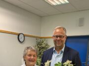 VHS-Bargteheide: Über 50 Jahre für die Volkshochschule aktiv – Spanisch-Kursleiterin verabschiedet