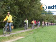 Geführte Fahrradtouren des ADFC Bargteheide