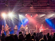 15 Jahre Bandfestival auf dem Dorfplatz