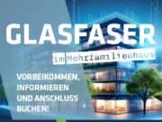 Finaler Glasfaserausbau in Bargteheide