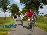 Samstag, 22. August, ADFC-Fahrradtour „Nur mal kurz los“