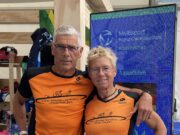 Bargteheider Triathlonpaar erfolgreich bei der WM