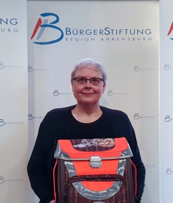 Schulstart August 2026: Schulausstattung für benachteilige Schüler/innen – BürgerStiftung ruft zu Spenden auf