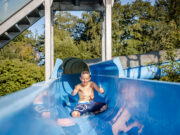 Die Freibadsaison neigt sich dem Ende entgegen