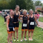 Bargteheider Triathletinnen 1