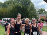 Bargteheider Triathletinnen erreichen Tagessieg beim Saisonfinale in Bad Zwischenahn