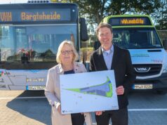 Treffen der Arbeitsgruppe Mobilität