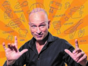 Dr. Scheibes Hit Kitchen im Kleine Theater