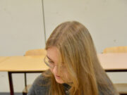 Würfel und Worte – Das Englischprofil des Kopernikus Gymnasiums versucht sich im kreativen Schreiben