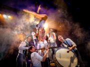 mahoin – Hamburger Hafenvarieté im Kleinen Theater Bargteheide!