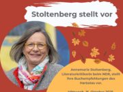 Veranstaltung mit Annemarie Stoltenberg