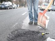 L 90: für besseren Fahrkomfort – Einbau von Wurzelbrücken in Radweg zwischen Lasbek und Barkhorst
