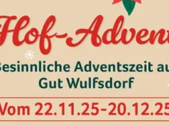 Hof- Advent auf Gut Wulfsdorf