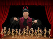 Theater im Pferdestall: „Scherz, Satire, Ironie und tiefere Bedeutung“ von Christian Dietrich Grabbe