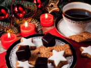 Adventscafé im Saal des Stadthauses Am Markt 4