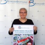 BürgerStiftung Carmen Lau 100mal100 Endspurt aq g