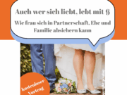 Die Gleichstellungsbeauftragten Stormarns laden ein