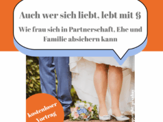 Die Gleichstellungsbeauftragten Stormarns laden ein