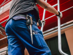 Bei den Gerüstbauern im Kreis Stormarn klettern jetzt auch die Löhne nach oben