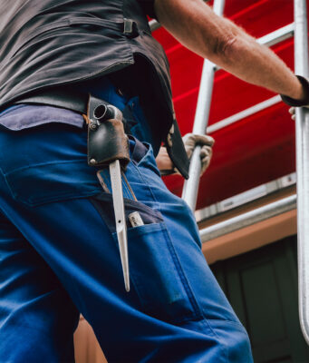 Bei den Gerüstbauern im Kreis Stormarn klettern jetzt auch die Löhne nach oben