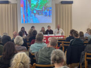 Infoveranstaltung des Autonomen Jugendhauses