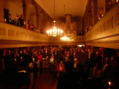 Bargteheider Adventssingen „In dulci jubilo“