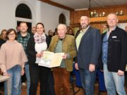 Barsbütteler ist „moin! Vereinsheld“ des Monats Oktober